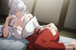 [Enaki] Hiyuki (Extras) - Wuthering Waves [AI Generated]
