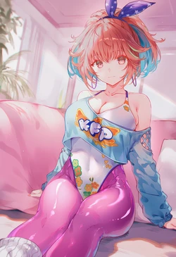[Stormia] Kiara Takanashi | Hololive | 221p [AI Generated] 作品封面