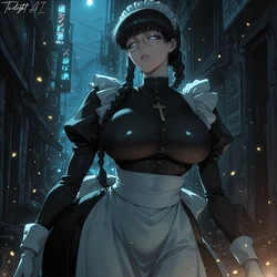 [TwilightAI] Roberta | Black Lagoon (2026-05-31) [AI Generated]