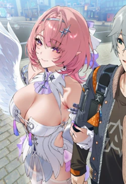 [Firefly Lover] Remielle NTR BBC レミエール・ダン [266 Images] (Patreon) [AI Generated]