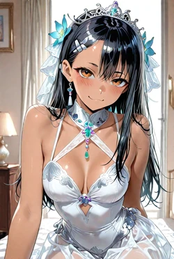 Nagatoro [AI Generated]