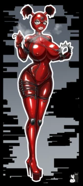 [Shiny Hypnotic] October 2024 Patreon 作品封面