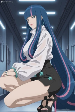 [Digital Waifu Gallery] Eida - Boruto [Tier 2] [REQUEST] [AI Generated]