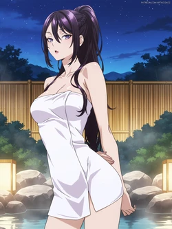 [artkoikoi] Rin Kanzaki  I Got a Cheat Skill in Another World and Became Unrivaled in The Real World, Too (FULL) (3 Animations) (Patreon) [AI Generated] 作品封面