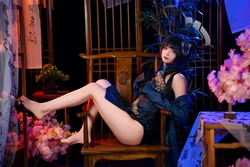 Yemomochan - Kisaki