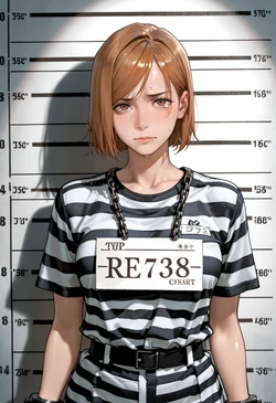 (SUBU) Nobara Prison [AI Generated] 作品封面