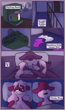 [Dirty Bunny] Brambletree Family Summer Vacation Part 2 (ongoing)