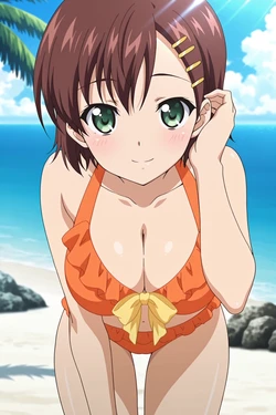 [xWaifu+18AI] Sana Kuranaka [AI Generated]