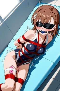 A Certain Scientific Railgun  2 AI Generated] 作品封面