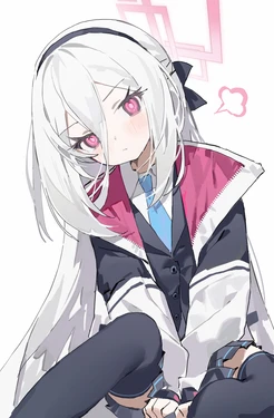 [Measho] ケイ&アリス (ブルーアーカイブ)