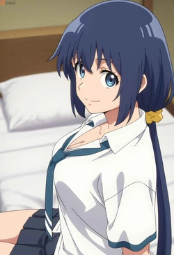 [Ero64] Nakanishi Mashiro [AI Generated] 作品封面