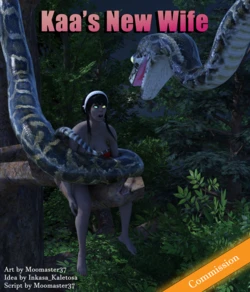 Kaa's New Wife[Moomaster37]