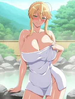 [Anipai] Artoria - Fate Grand Order [62 pics / Full Set] (Patreon) [AI Generated]