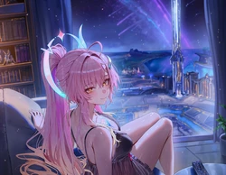 [Oishi Okaze] WUWA - Aemeath&Chisa (166p) (Patreon) [AI Generated]
