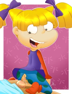 [PinchiVersus] Angelica Pickles (Rugrats!)
