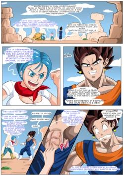[Mr.Moudan] L'Attacco Special di Bulma (Dragon Ball Super)[Italian]