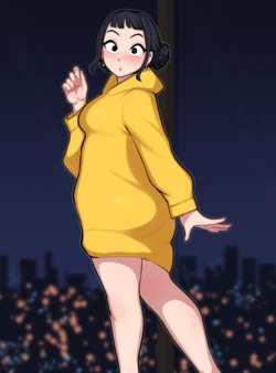 [Afrobull] Zoey (KPop Demon Hunters)