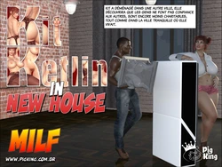 [Pigking] Kit Ketlin. New house - French 3D 作品封面