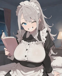 morusai8931 oneesan te kimochii [AI Generated]