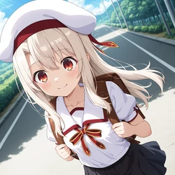 [クローカー] Prisma Illya Illustration Collection [AI Generated]