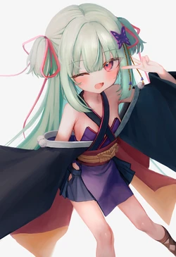 [Pixiv] H.Yasai (401000) 作品封面