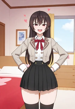 [ArolAi] Yuki Suou (118p) (Patreon) [AI Generated]