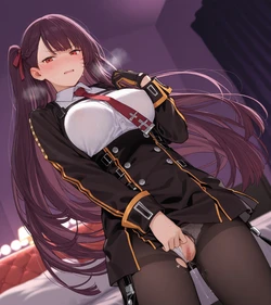 [Anthi] WA2000 - Girl's Frontline [AI Generated] 1060P 作品封面