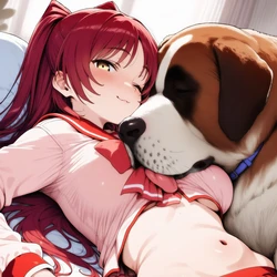 ふたみぃ 2 pixiv 3518430 [AI Generated]