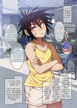 [Korotsuke] Wanibuchi Kazuki & Akutsu Reika [English] [meganekun_tl]