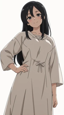 [Dorozz Animation] [T4 REQUEST] (T2 FULL) Shizuka Nanahoshi - Mushoku Tensei (Vol.2) 310P [AI Generated]