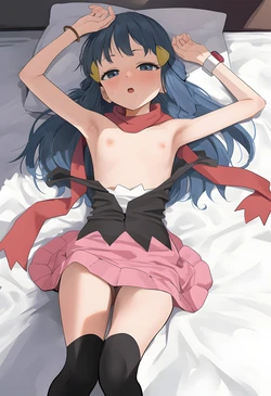 [TaQ] ヒカリ_2511 [AI Generated]