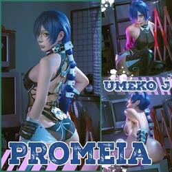 Umeko J - Promeia – Zenless Zone Zero