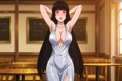 [AyaEcchi] Yumeko | Kakegurui💖 [AI Generated] 作品封面
