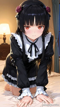 [BooWho] Ruri Goko (Patreon) [AI Generated]