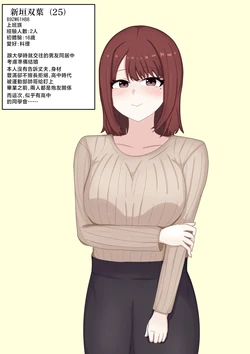 [プランクトン] 彼女の秘密 作品封面