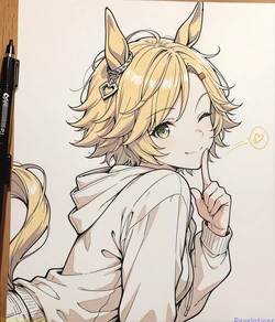 [40 🖼️PICS][Teasers] Umamusume Collection 2️⃣ [AI Generated] 作品封面
