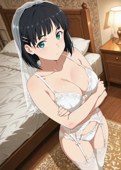 [Otaku Hentai World] Suguha Kirigaya | 桐ヶ谷 直葉 | 151 pictures 🌸 📁 Sword Art Online | ソードアート オンライン [AI Generated] 作品封面