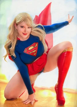 Mi_Samura - SuperGirl