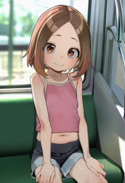 [Nuri] Chi [AI Generated]