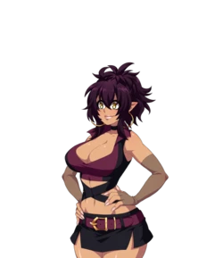 Dark Alley Elf