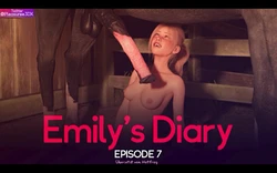 Pleasuree3DX - Emily's Diary EP07  (german)