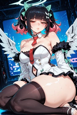 Revoaru Nangong Yu [AI Generated]