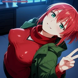 [Amanekoi] Chise Hatori / The Ancient Magus Bride [AI Generated]
