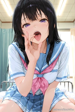 [BooWho] Reina Kousaka (Patreon) [AI Generated] 作品封面