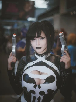 Pinkchyu - The Punisher
