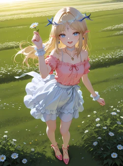 [Liname] Cartethyia | Wuthering Waves (Patreon)[AI Generated]