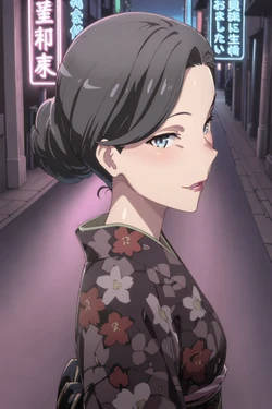 [mito310] Mrs.Yukinoshita (2026-04-02) [AI Generated] 作品封面
