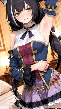 [BooWho] Karyl (Patreon) [AI Generated]