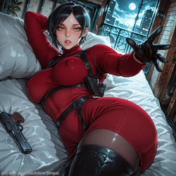 [BackdoorSenpai] Ada Wong (2026-04-12) [AI Generated]