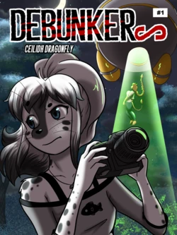 [Nixieseal (Kaylee Dragonfly)] Debunkers 作品封面